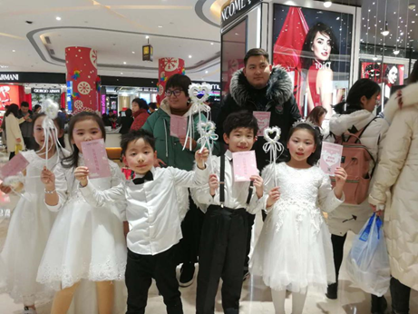 千年珠宝携手爱情锦鲤“丘比特”求婚啦~
