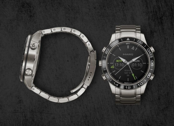 Garmin推出MARQ系列高端智能腕表:灵感源于生活,为您保驾护航
