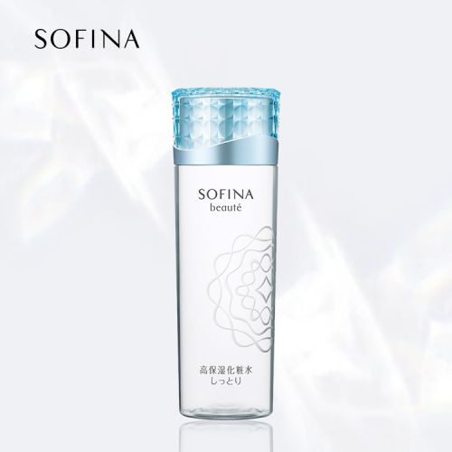 “芯”式护肤,SOFINA苏菲娜邀你来一场SPA般的面部水润体验