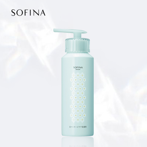 “芯”式护肤,SOFINA苏菲娜邀你来一场SPA般的面部水润体验