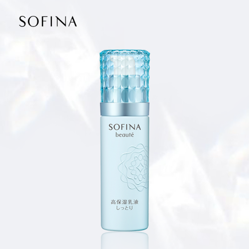 “芯”式护肤,SOFINA苏菲娜邀你来一场SPA般的面部水润体验