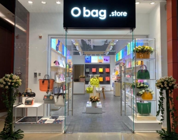 意大利创意手袋品牌O bag入驻北京三里屯太古里