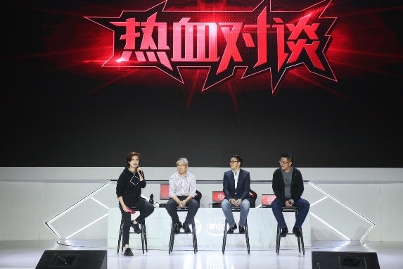 惠普游戏家族新品全球首发:用游戏书写热爱