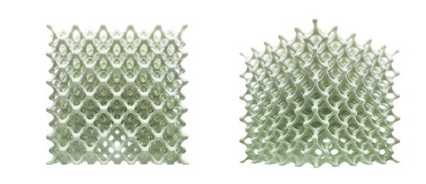 阿迪达斯新款 ALPHAEDGE 4D 系列跑鞋
