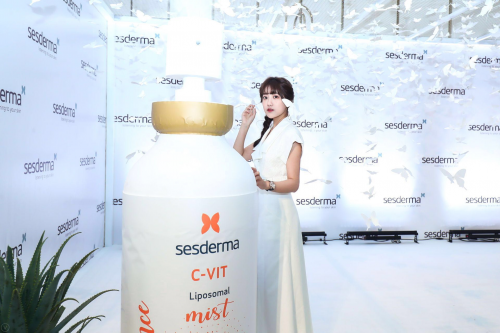 这个夏天Sesderma赛斯黛玛与SNH48邀您一起变"白白"