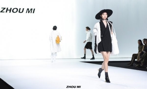 ZHOU MI 2019 秋冬新品发布会圆满落幕