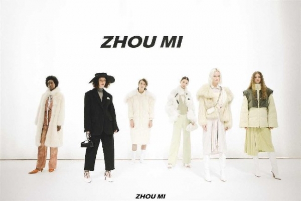 ZHOU MI 2019 秋冬新品发布会圆满落幕