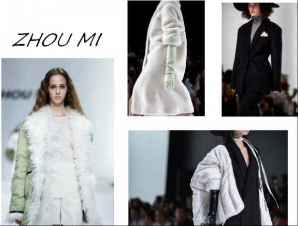 ZHOU MI 2019 秋冬新品发布会圆满落幕
