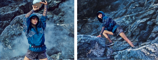 adidas by Stella McCartney秋季系列全新发布 宣布昆凌成为最新代言人