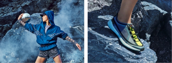 adidas by Stella McCartney秋季系列全新发布 宣布昆凌成为最新代言人