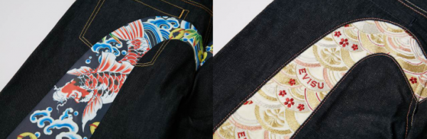 EVISU 2019 秋冬日本传说系列全新上市