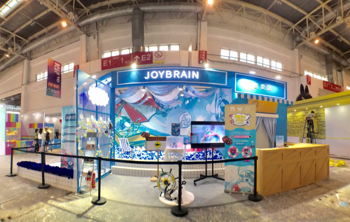 美妆x潮玩,JOYBRAIN引领潮流玩具新概念