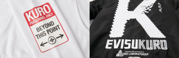 EVISU 2019秋冬季度革新系列 摩登运动,特立独“型”