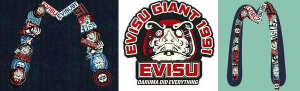 EVISU 2019秋冬季度革新系列 摩登运动,特立独“型”