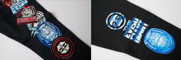 EVISU 2019秋冬季度革新系列 摩登运动,特立独“型”