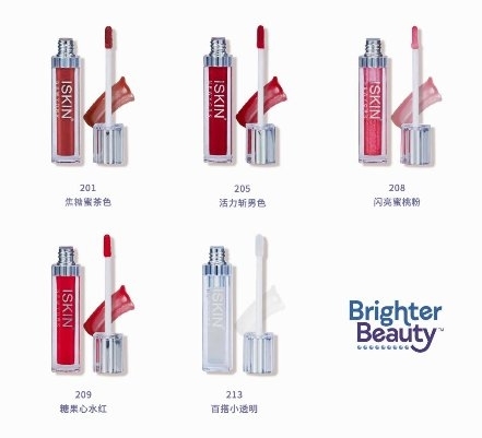 唇不美,再美丽的面庞都不美!BrighterBeauty告诉你一个美唇秘密