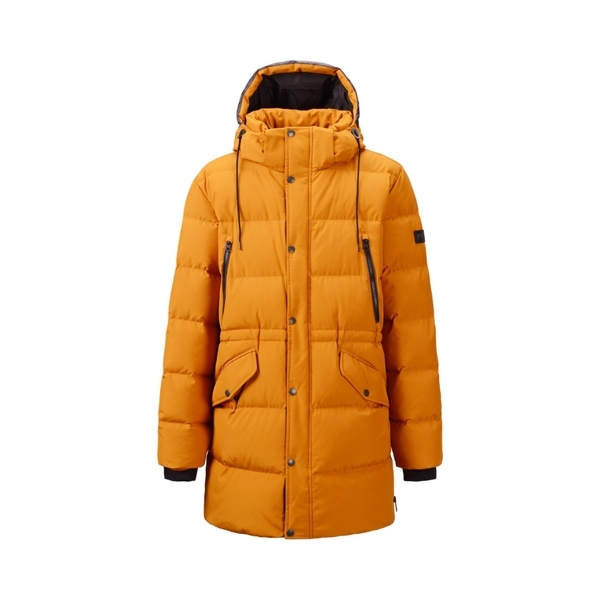 AIGLE硬核羽绒服,实红出圈