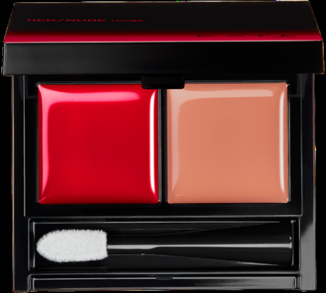 重叠于红色之上的裸色新企划「KATE RED/NUDE rouge(润艳重叠唇膏盘)」上市