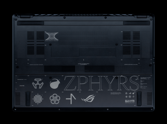 ACRONYM联名款Get ROG幻14-ACRNM限定版预约开放