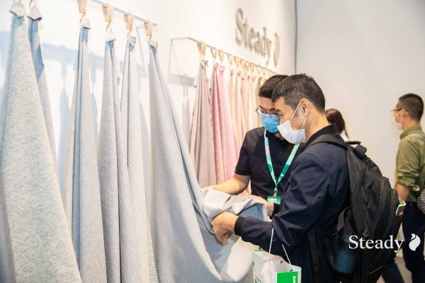对话纺织未来|三德论坛亮相intertextile 2020!