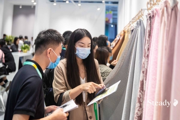 对话纺织未来|三德论坛亮相intertextile 2020!