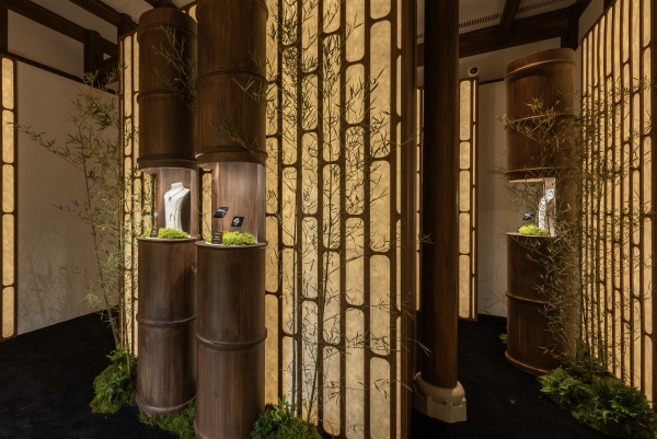 Qeelin「麒」趣满园 高级珠宝系列私享展