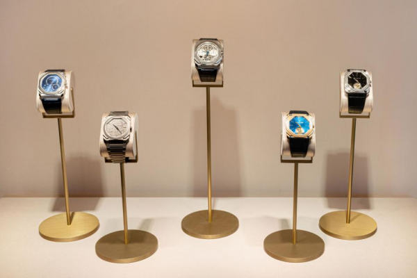 宝格丽“珍品鉴赏”高级珠宝及腕表展