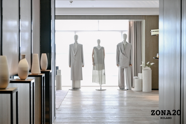 ZONA20 MILANO 2025春夏系列“日辉之韵”Sound of Sun新品预览活动