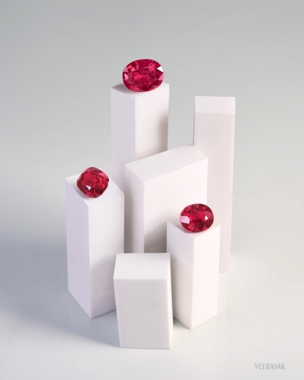 永恒璀璨，价值恒久：Veerasak Gems 引领全球彩色宝石新纪元