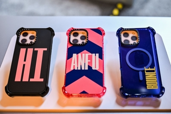 CASETiFY SHOWROOM 于上海时装周期间登陆安福路，演绎时尚新态度