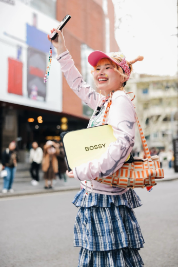 CASETiFY SHOWROOM 于上海时装周期间登陆安福路，演绎时尚新态度