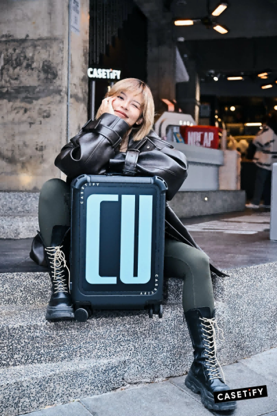 CASETiFY SHOWROOM 于上海时装周期间登陆安福路，演绎时尚新态度