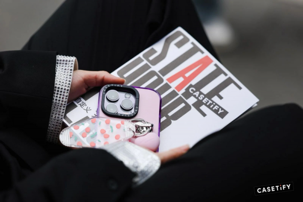 CASETiFY SHOWROOM 于上海时装周期间登陆安福路，演绎时尚新态度