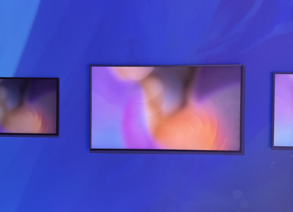 三星The Frame画壁艺术电视