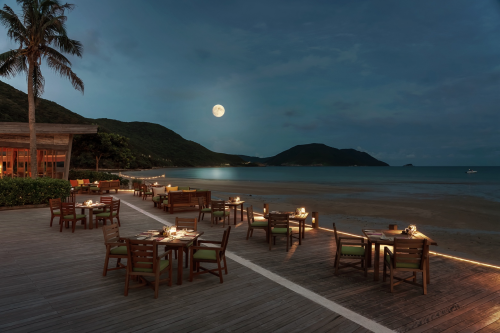 Six Senses Con Dao越南六善康道度假村