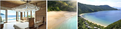Six Senses Con Dao越南六善康道度假村