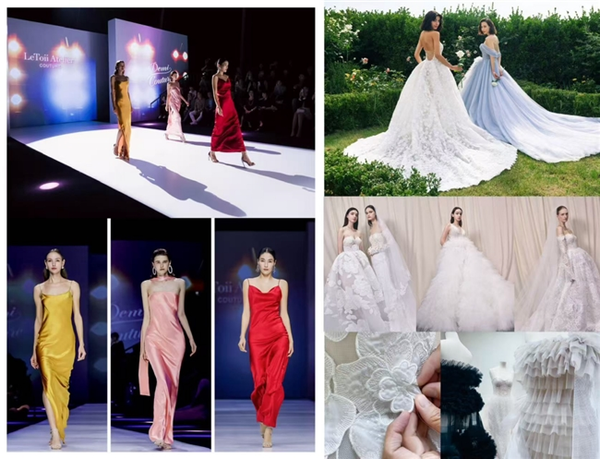 迪丽热巴珍珠白礼服 优雅知性亮相 LETOII ATELIER「微订制系列」获网友热议上热搜