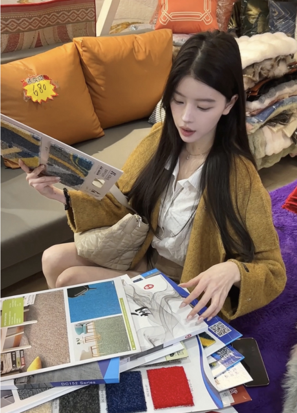 “00后”淘宝新红人反主流创业，卖爆基础款，撬动千万销售额