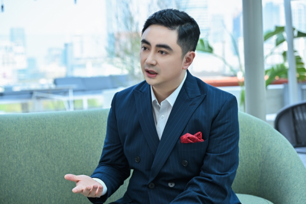 欧洲之星中国区CEO吕攀畅谈皮肤管理新趋势