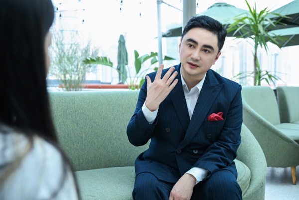 欧洲之星中国区CEO吕攀畅谈皮肤管理新趋势
