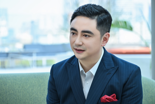 欧洲之星中国区CEO吕攀畅谈皮肤管理新趋势