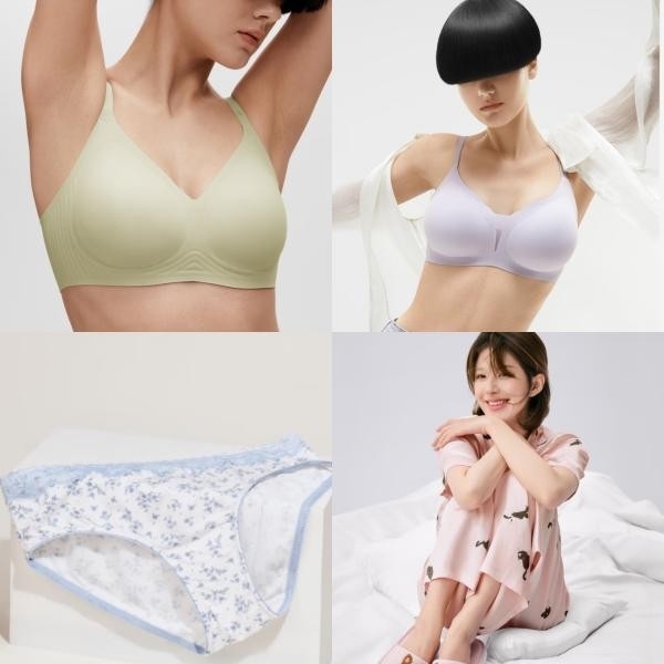 4月13日晚8点京东内衣节开启 跨店每满200减60、内衣不止5折