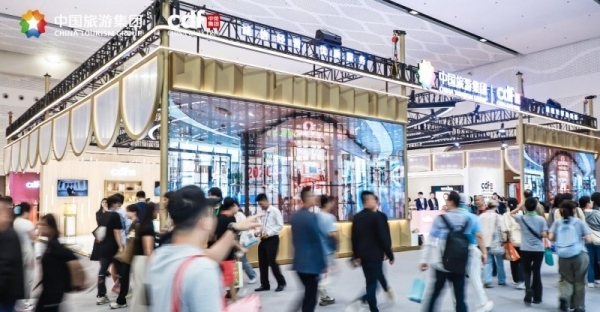 共享消博会溢出红利 中免海南六店亮相消博会 缤纷活动解锁免税消费新机遇