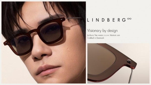 LINDBERG 呈献 2025 春夏系列广告大片