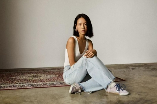网球运动员JASMINE PAOLINI领衔演绎GOLDEN GOOSE全新TRUE-STAR系列形象大片