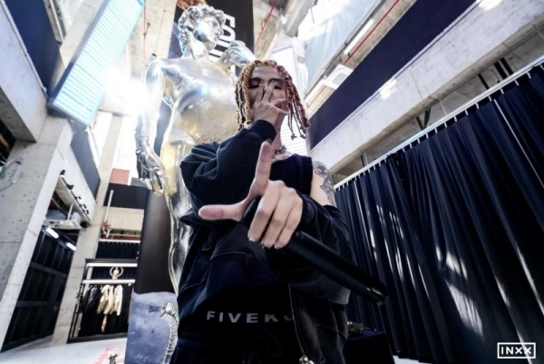 INXX「肆象 FOURGETHER」揭启品牌全新矩阵