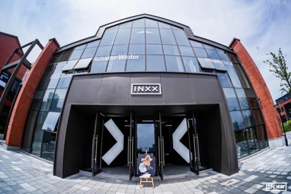 INXX「肆象 FOURGETHER」揭启品牌全新矩阵