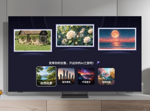 星影巨幕上新：三星100英寸Neo QLED 4K QN80F开启预售