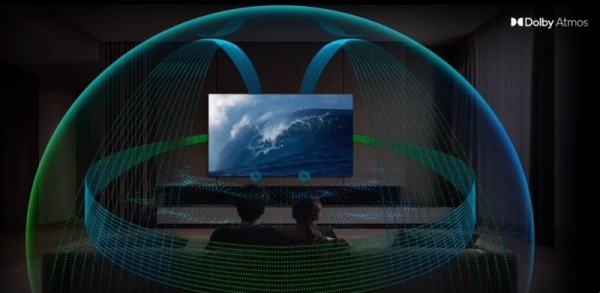 星影巨幕上新：三星100英寸Neo QLED 4K QN80F开启预售