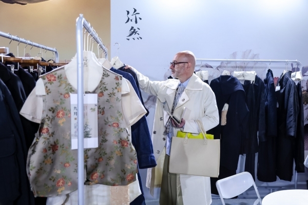 DPARK服装服饰ODM展如何重新整合时尚产业生态链